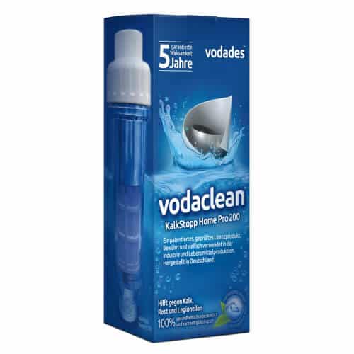Vodaclean home pro 200 3 - vodaclean
